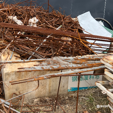 废钢铁-废旧钢筋一批7吨