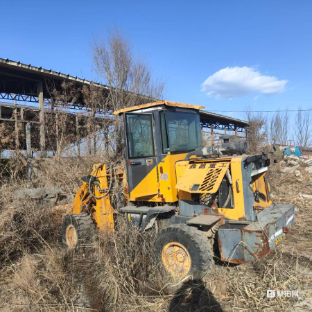 其它-清扫机1台