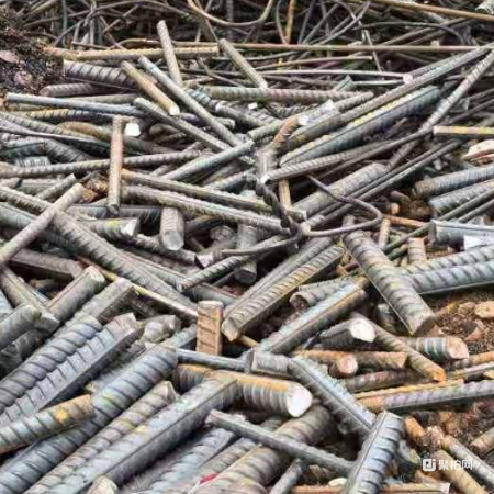 废钢铁-废旧钢筋30吨