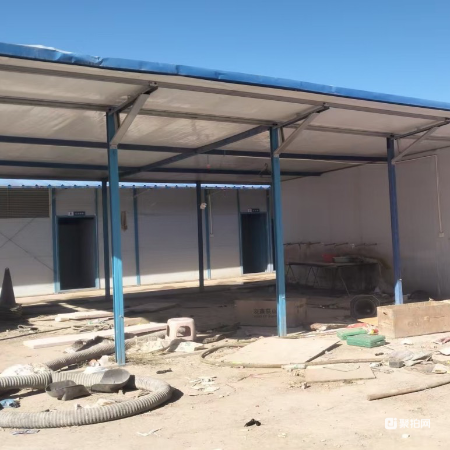 单层单坡活动板房（3030型）