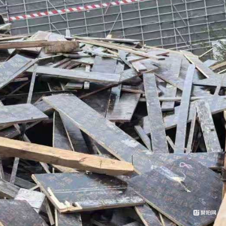 其它-废旧木方10m³