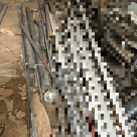 废旧物资一批（包含：废钢、废铝、废旧控制电缆）