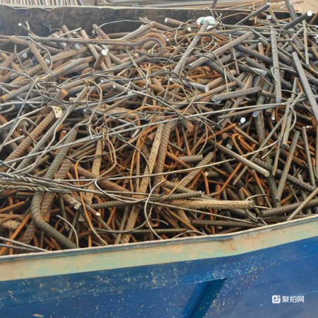 废钢铁-钢筋90吨