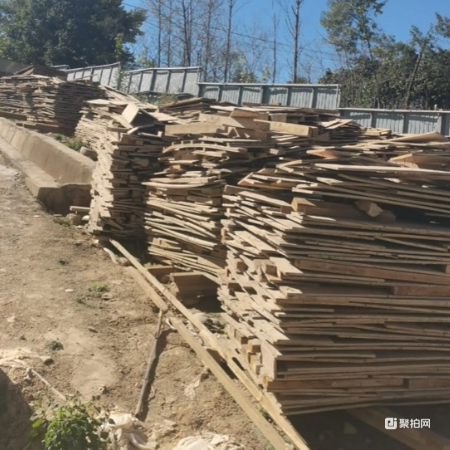 废旧木枋