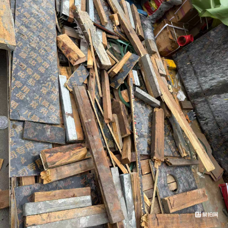 废旧木方