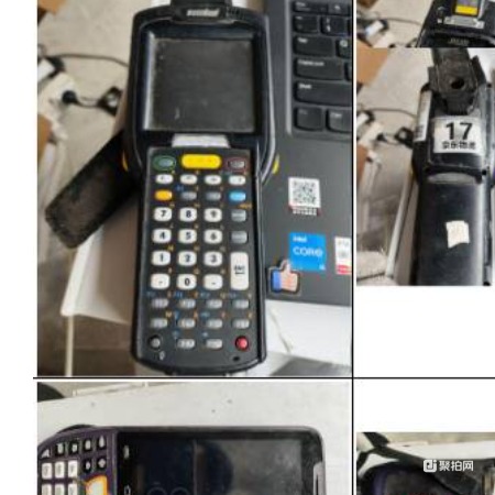 物流设备-PAD及扫描枪1批