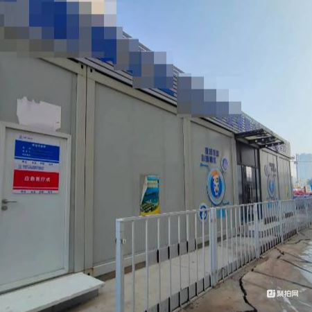 定制加高活动板房6055*2990*3500