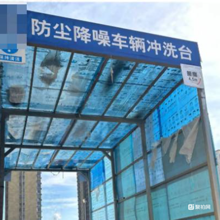 废旧铁皮围挡，护栏，洗车棚防砸棚配件，水井盖板