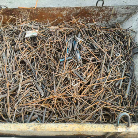 废旧钢筋