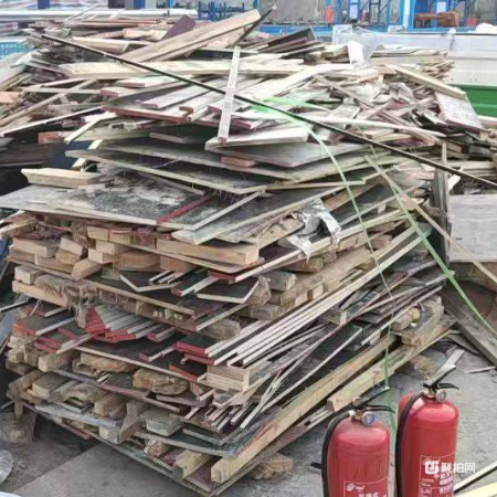 其它-废模板50m³