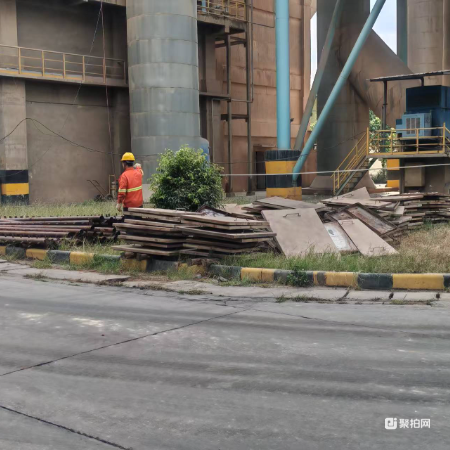 废钢铁-废旧钢材40吨