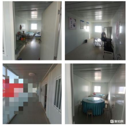 活动板房一批(16套）