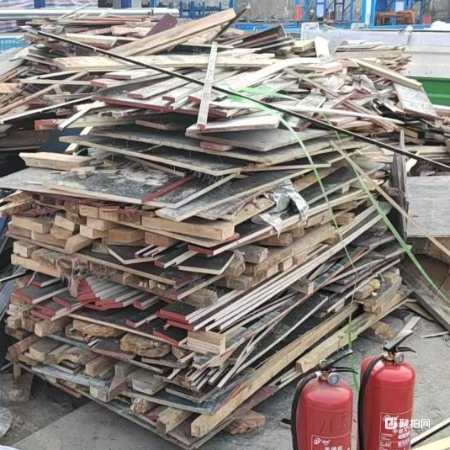 其它-废旧模板20m³