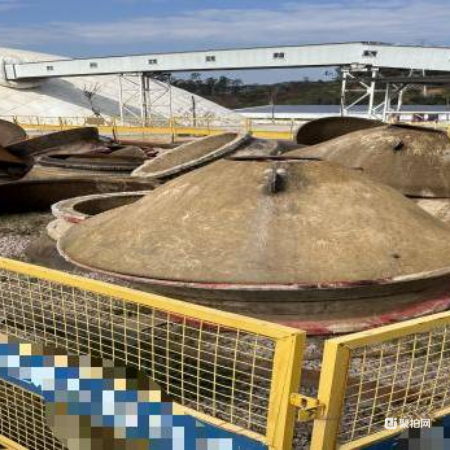 鄂破、圆锥、立轴等废旧衬板25吨