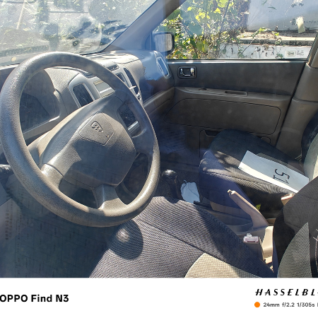 哈飞牌 HFJ7152E4（贵CF0081）一辆