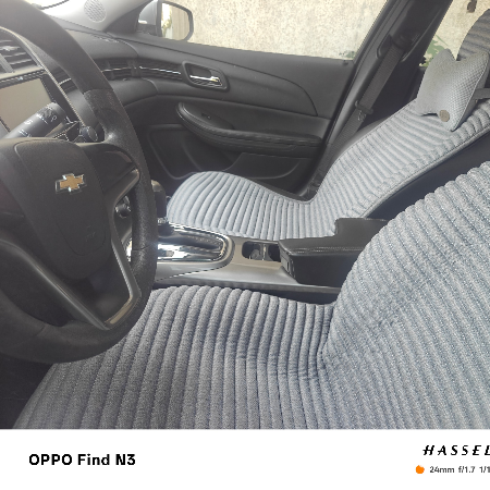 雪佛兰牌 SGM7162EAA1（贵CKZ891）一辆