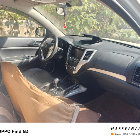 长安牌 SC7164B（贵CPN596）一辆