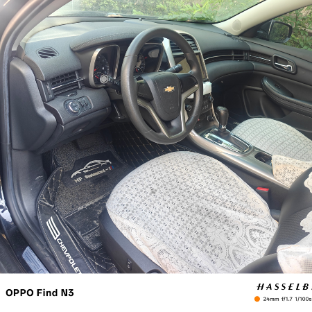 雪佛兰牌 SGM7162EAA1（贵CKZ877）一辆