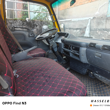 五十铃牌 QL1040A1HW（贵C8X755）一辆