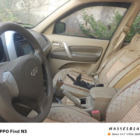 奇瑞牌 SQR7160T117（贵CJ3327）一辆