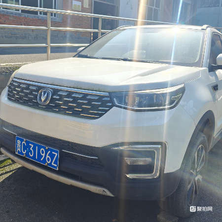 长安牌 JCTB1762Q5（贵 C3196Z）一辆