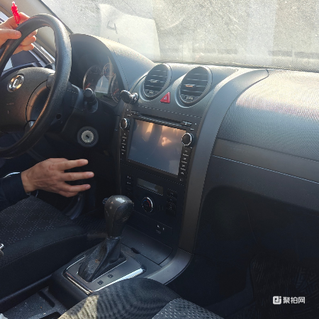 长城牌 CC6461KM48（贵CKG802）一辆