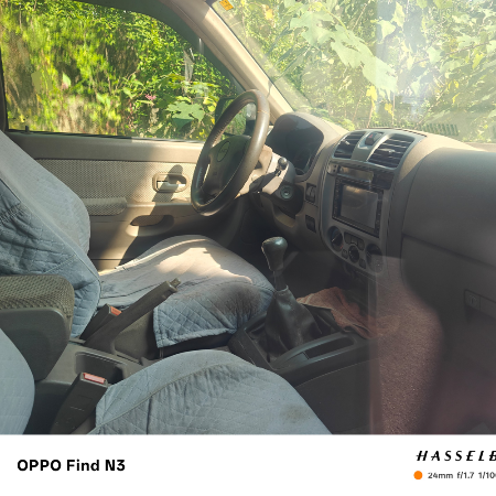 江铃牌 JX6510H3（贵CH3004）一辆