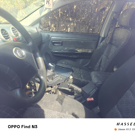 长城牌 CC6460KM07（贵CEC601）一辆