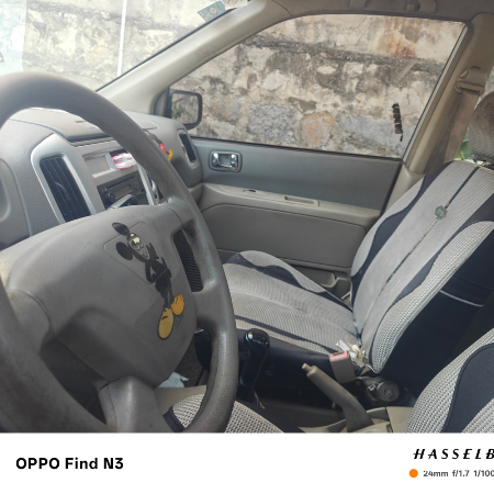 哈飞牌 HFJ7152E4（贵CF1021）一辆