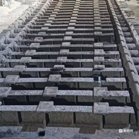 废旧备件（槽板、链条）