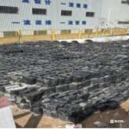 胶带机生铁配重块15吨