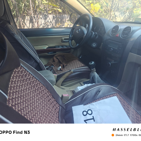 长城牌 CC6460KM07（贵CEE603）一辆