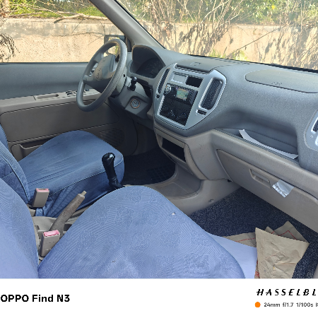 哈飞牌 HFJ7152E4（贵CH9798）一辆