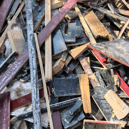 其它-废木方18m³