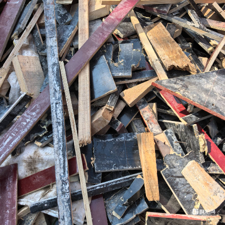 其它-废模板50m³