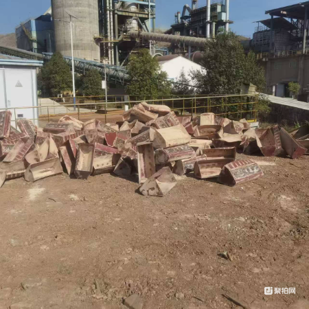 废钢铁-废旧钢材一批65吨