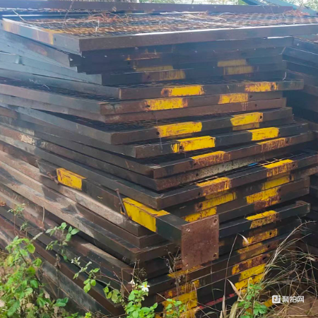 彩钢瓦一批（预估：228平方米）