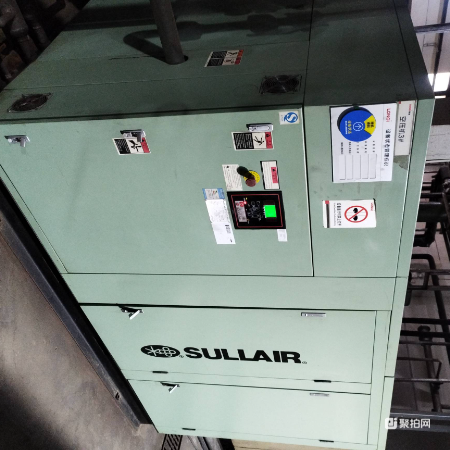 压缩机-125台闲置设备处置1批