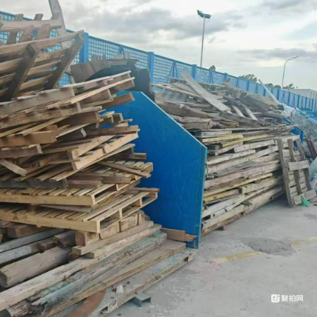 废旧木枋