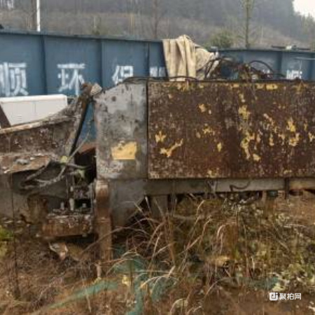 废旧设备处置按吨报价：设备和电机分开过磅处置