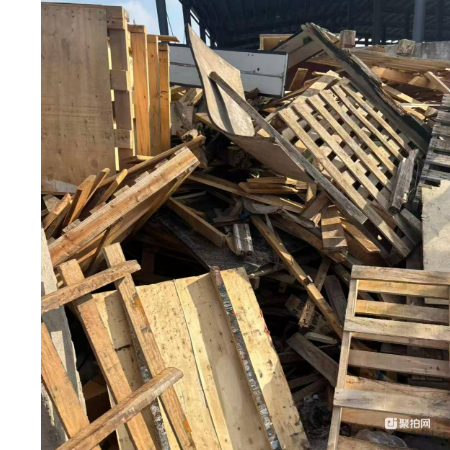 废旧木制品包装（木托盘、木箱等）