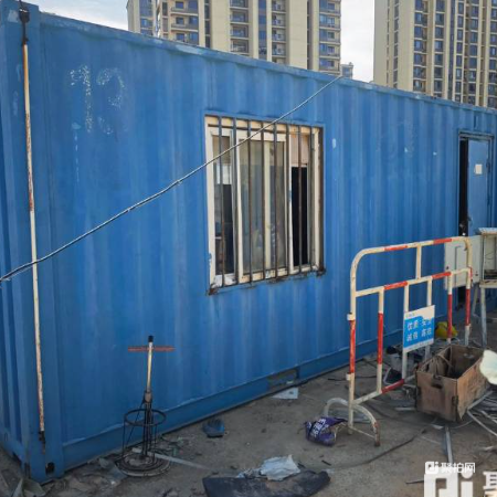 6米集装箱拉货权