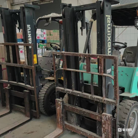 叉车一批