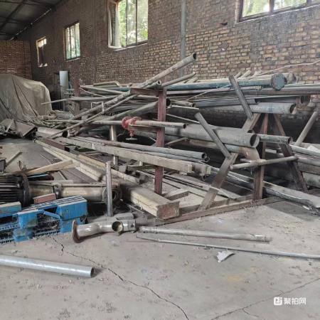 管子、角铁一批