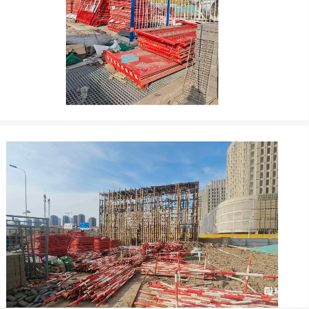 废旧栏杆，护栏一批