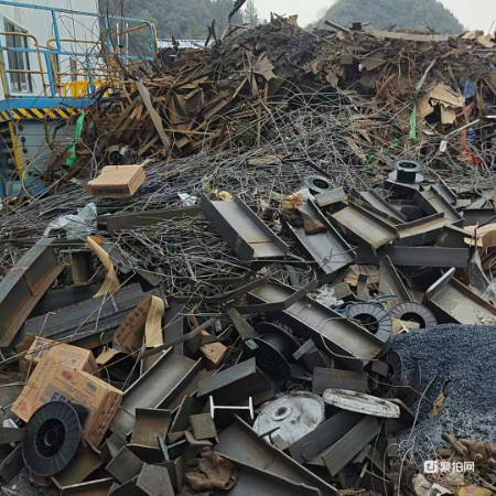 湖北恩施废旧钢材120吨