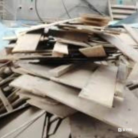 废旧木料