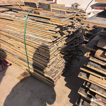 其它-废旧木方20m³