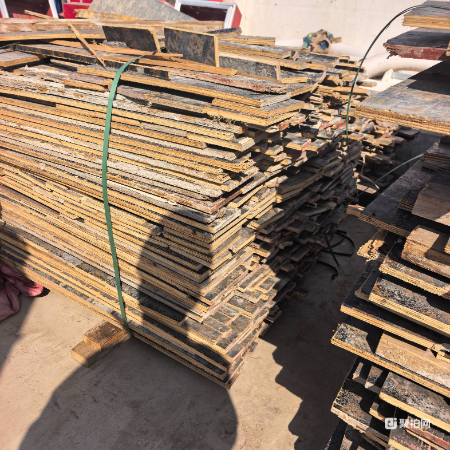 其它-废旧模板50m³