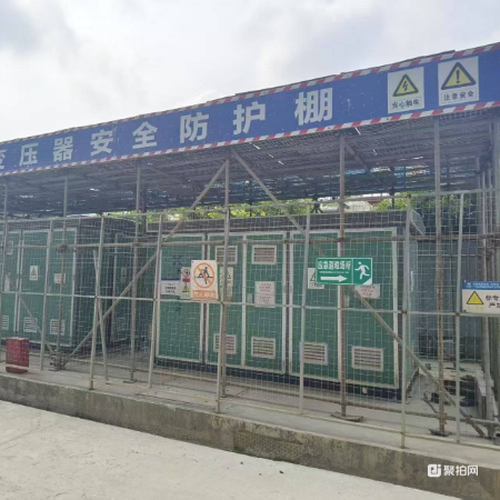 箱式变压器两套